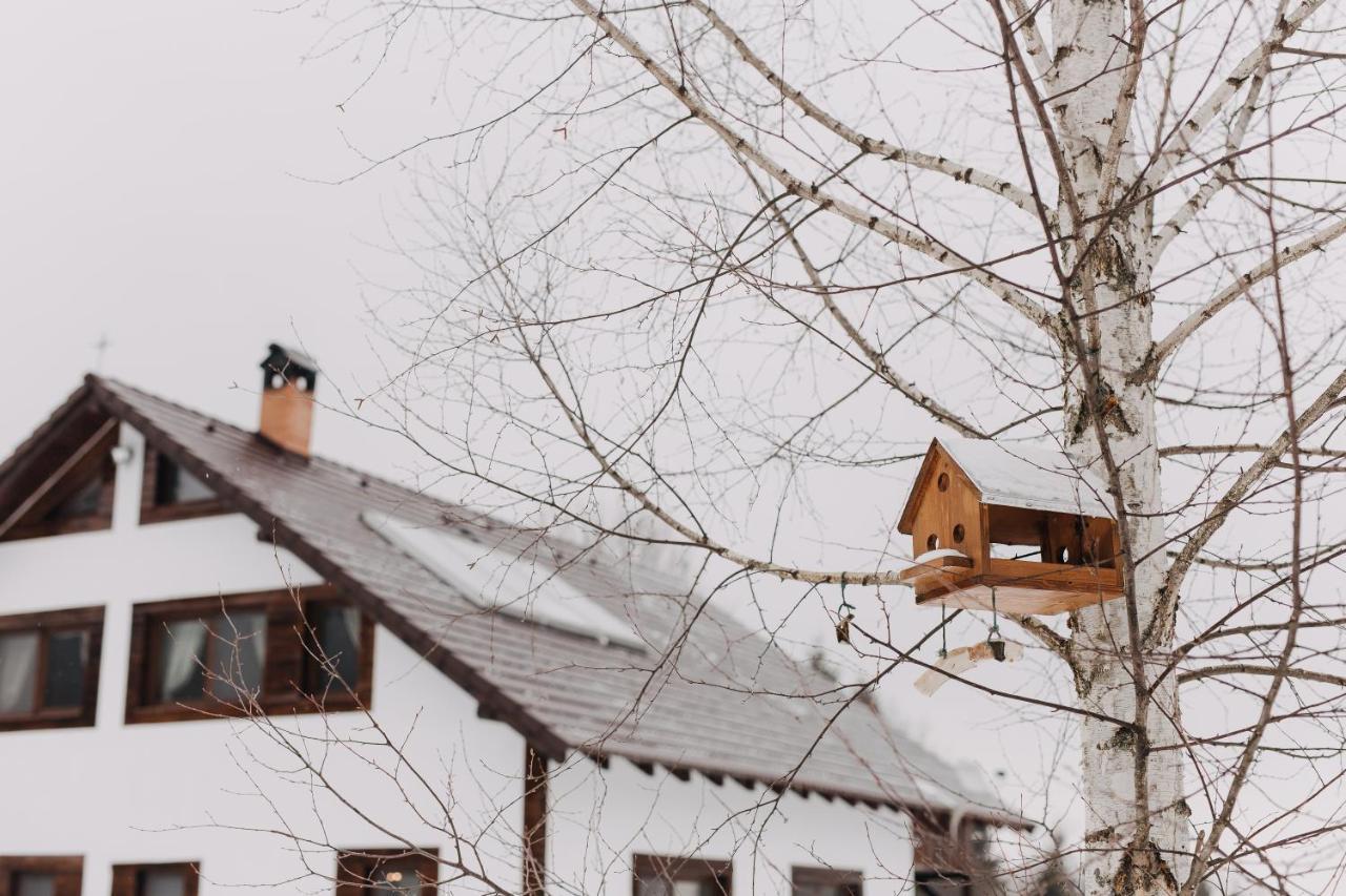 Hanna'S Hidden Haven Harghita-Băi Exterior foto