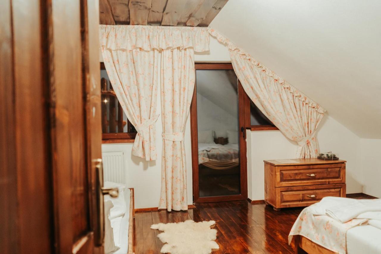Hanna'S Hidden Haven Harghita-Băi Exterior foto