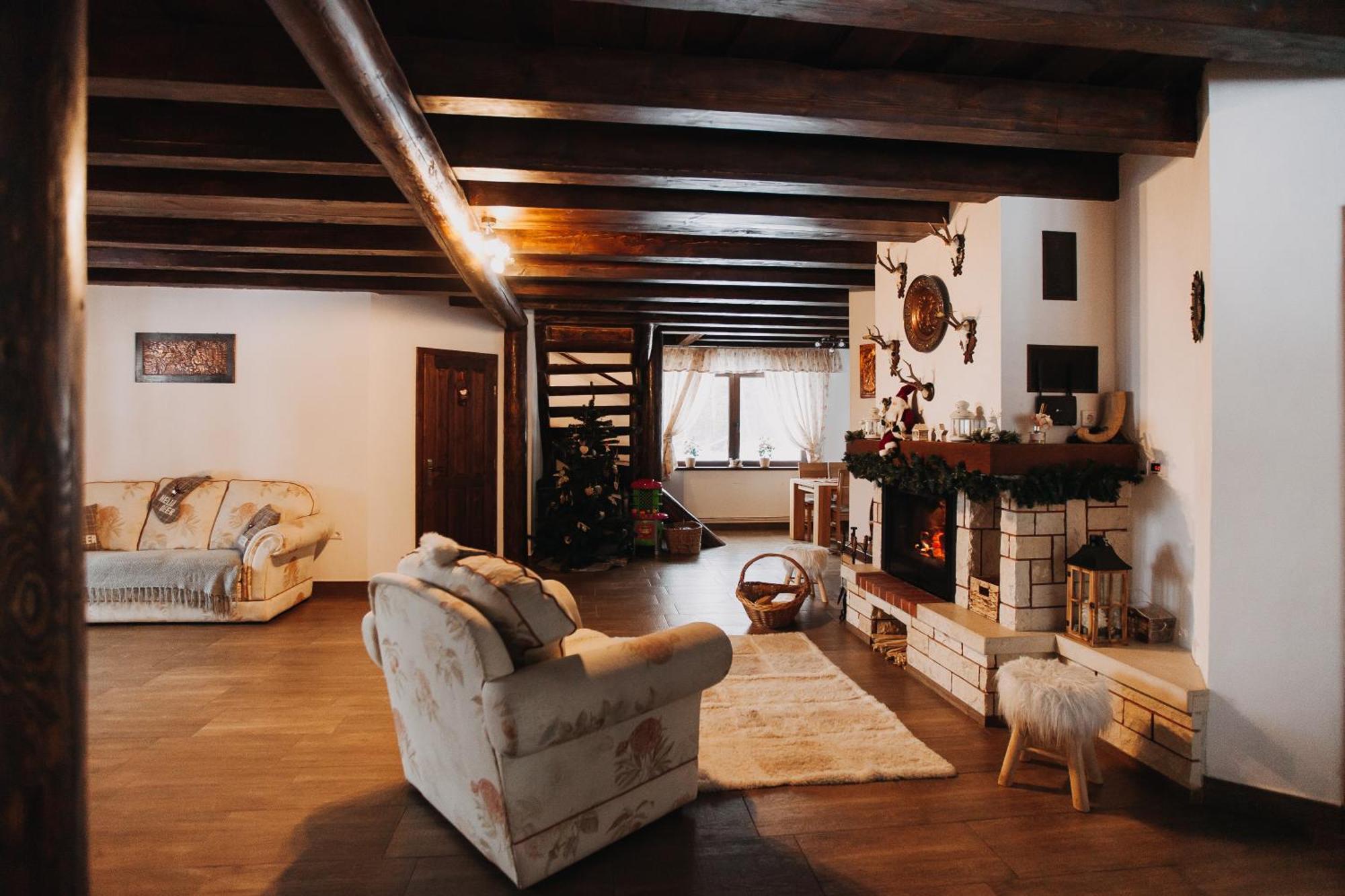 Hanna'S Hidden Haven Harghita-Băi Exterior foto
